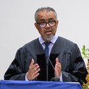 Dr. Tedros Adhanom Ghebreyesus