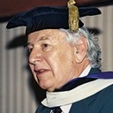 The late Sir Peter Ustinov