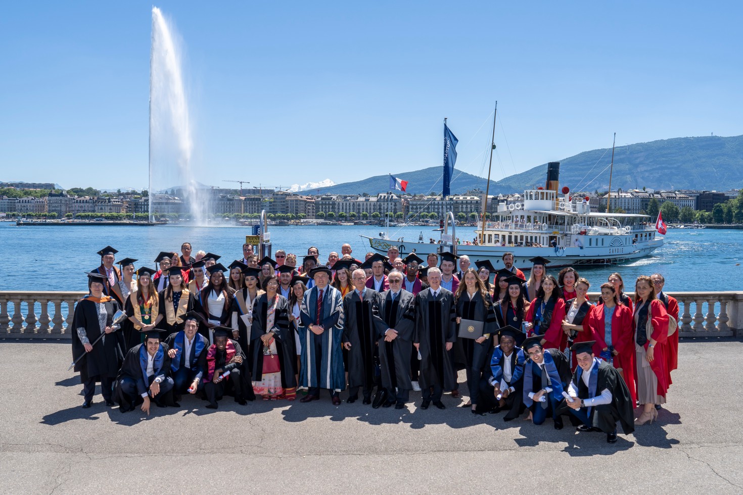 Graduation Ceremony