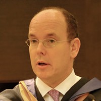 H.S.H. Prince Albert II of Monaco