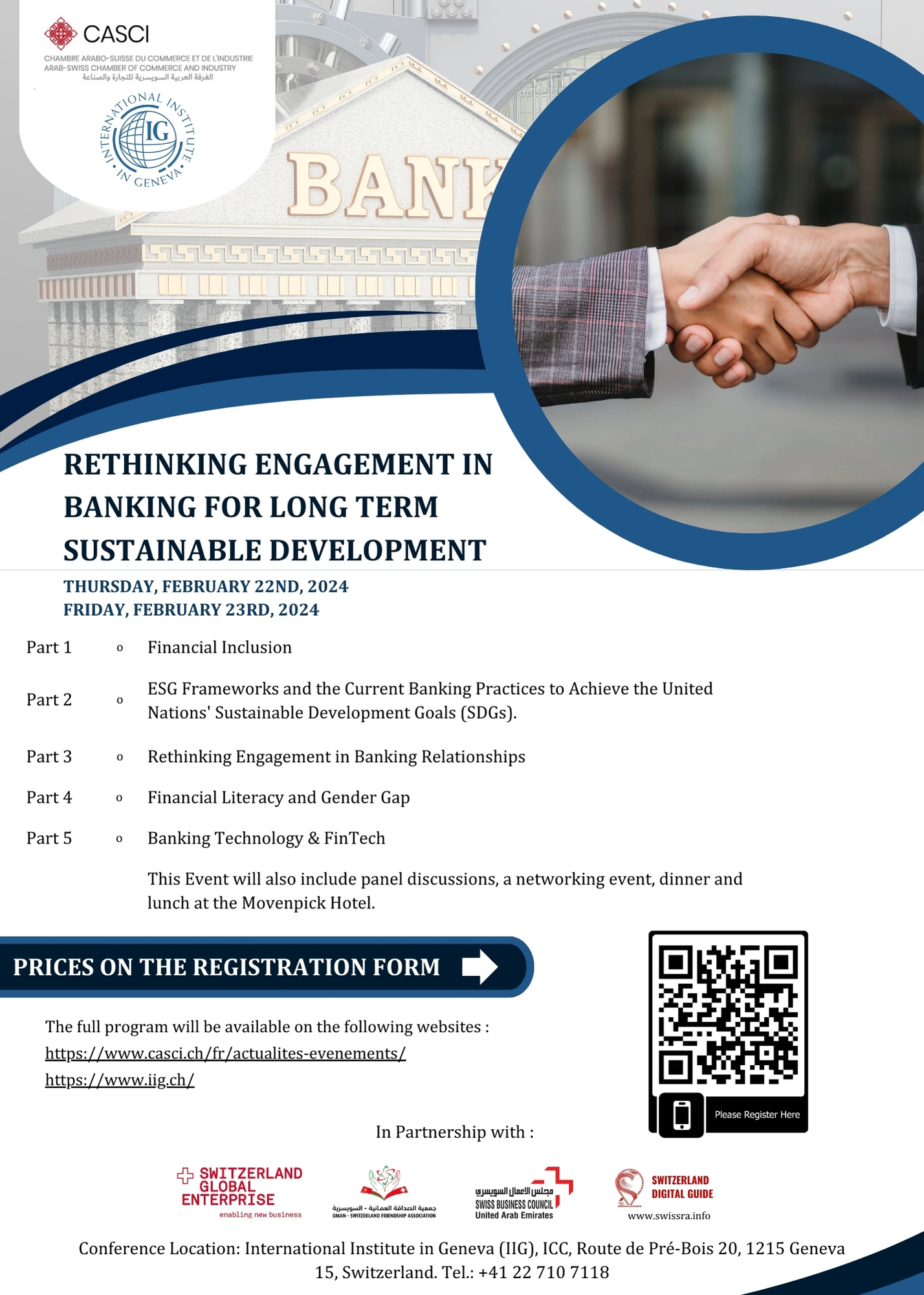 Banking Conference